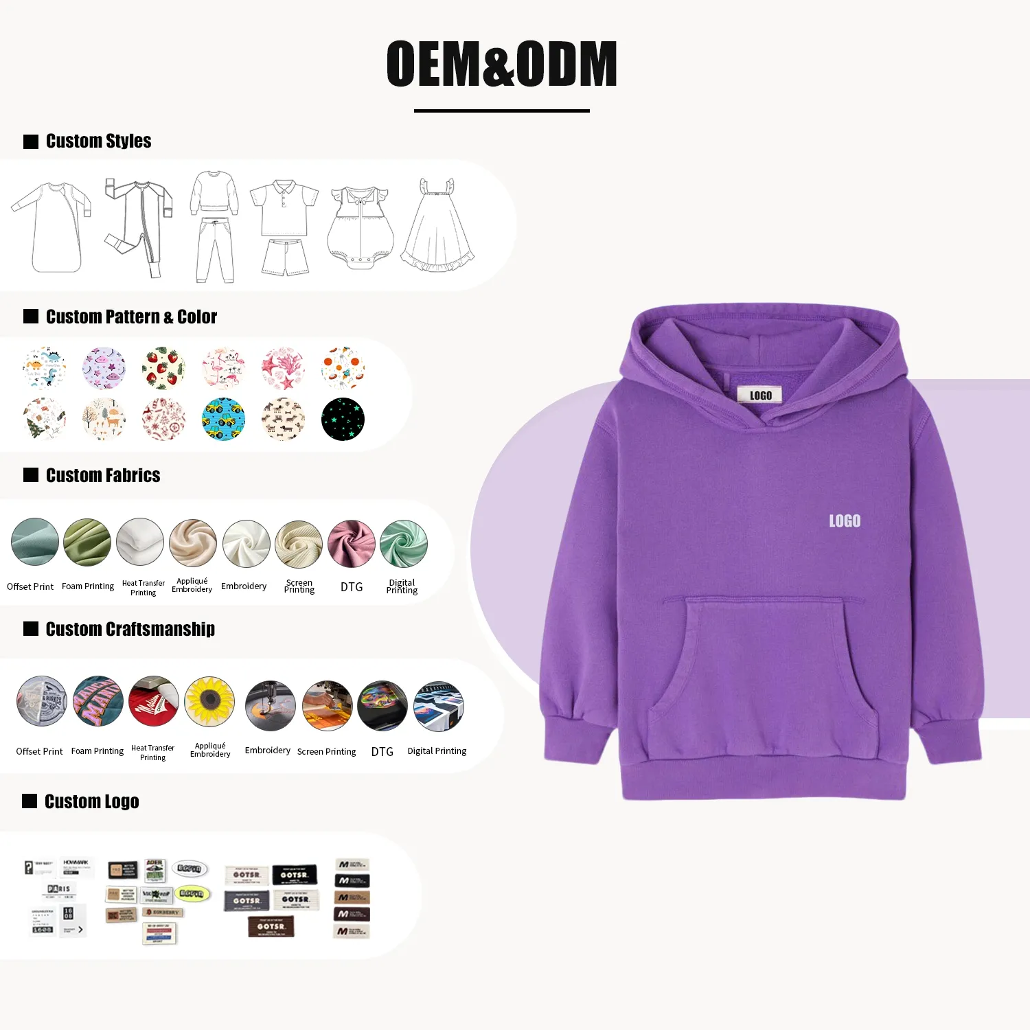 Children's Wear Manufacturer