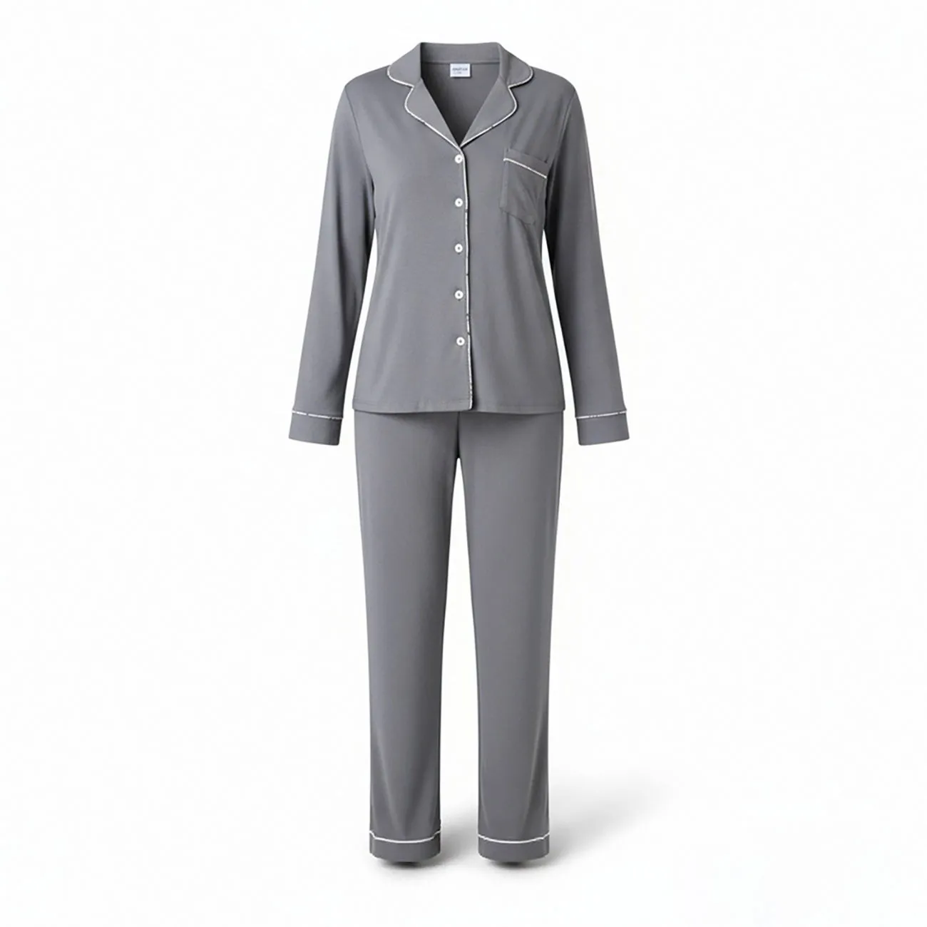 Wholesale Custom Bamboo Spandex Pajamas for Women Private Label Sleepwear Manufacturer