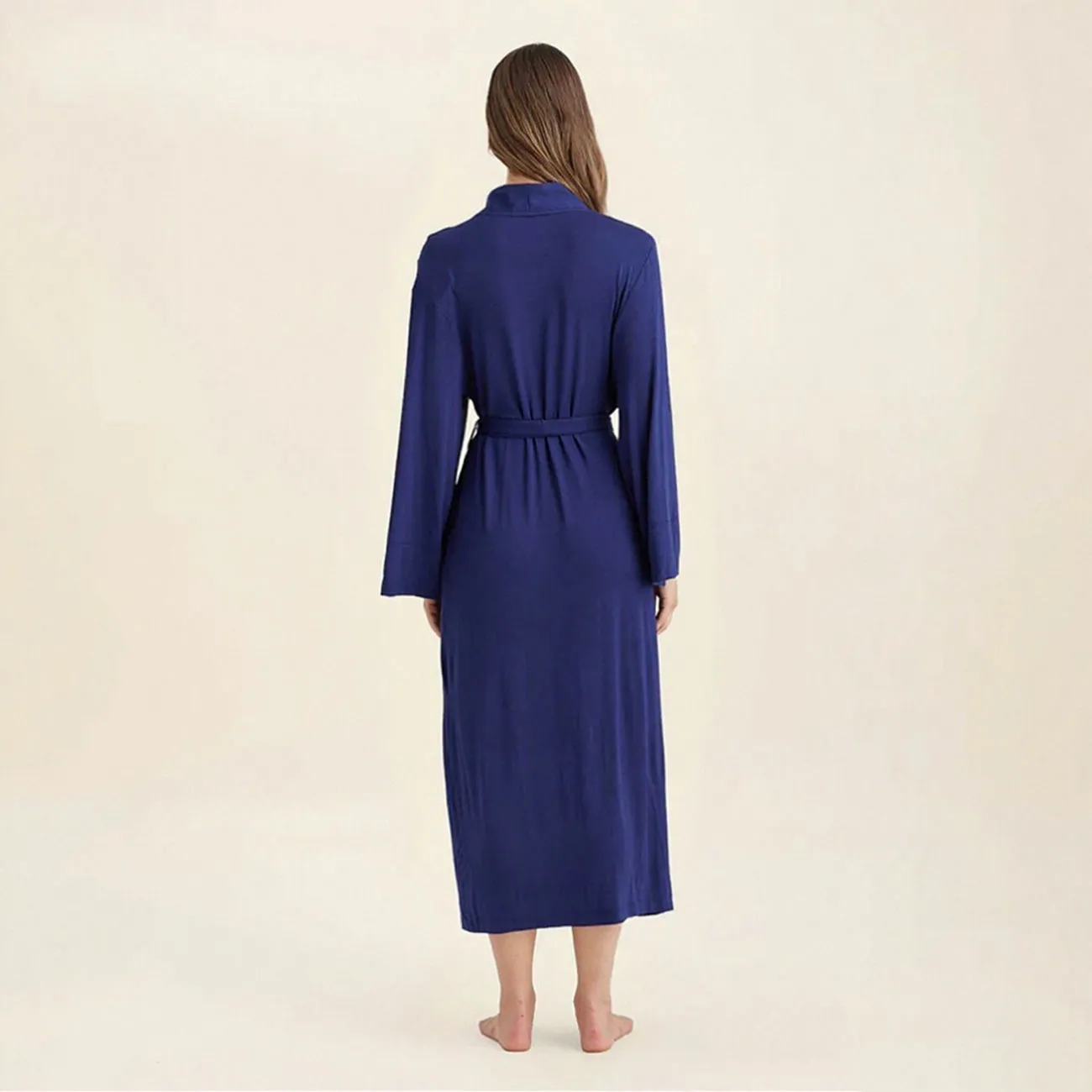 Custom Luxury Modal Robes for Women Wholesale Private Label Sleepwear Manufacturer