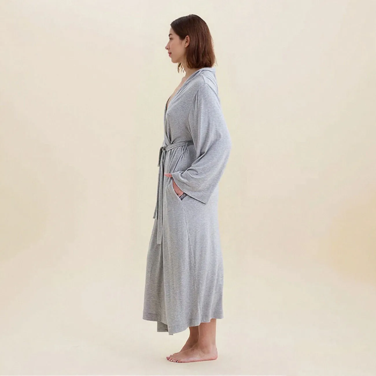 Custom Luxury Modal Robes for Women Wholesale Private Label Sleepwear Manufacturer