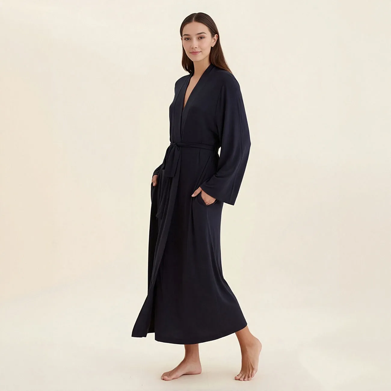 Custom Luxury Modal Robes for Women Wholesale Private Label Sleepwear Manufacturer
