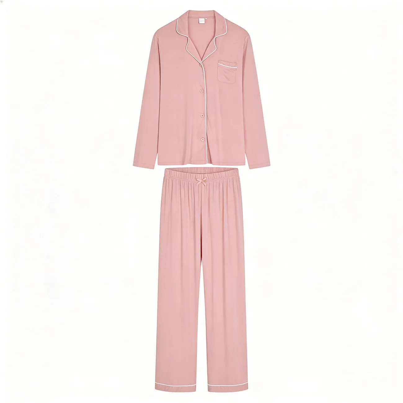 Wholesale Custom 100 Cotton Pajamas for Women Private Label Sleepwear Manufacturer