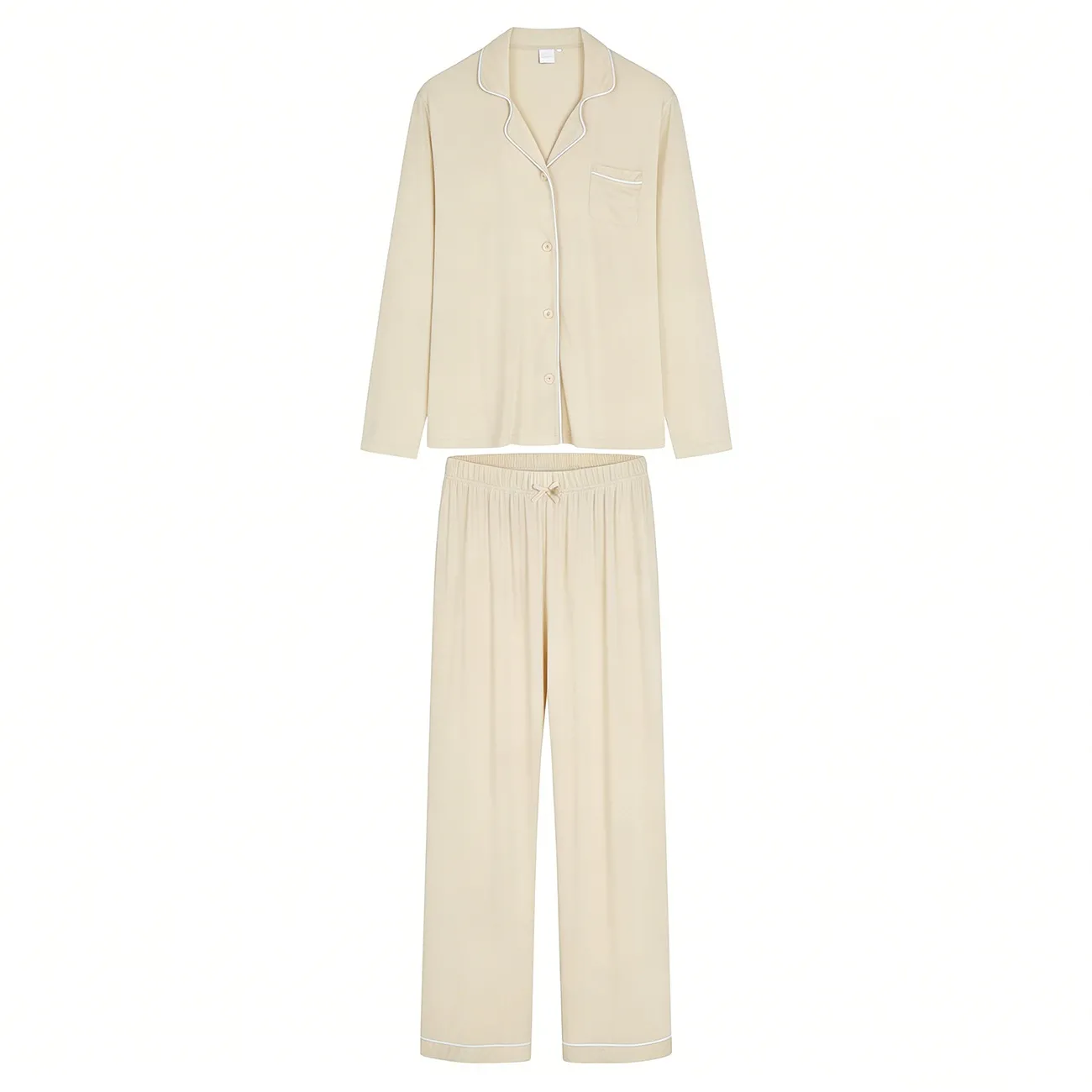 Wholesale Custom 100 Cotton Pajamas for Women Private Label Sleepwear Manufacturer