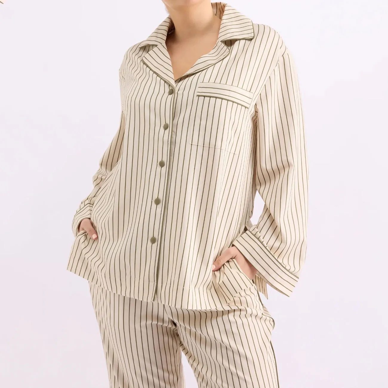 Soft Viscose Pajamas for Women Comfortable Sleepwear and Loungewear