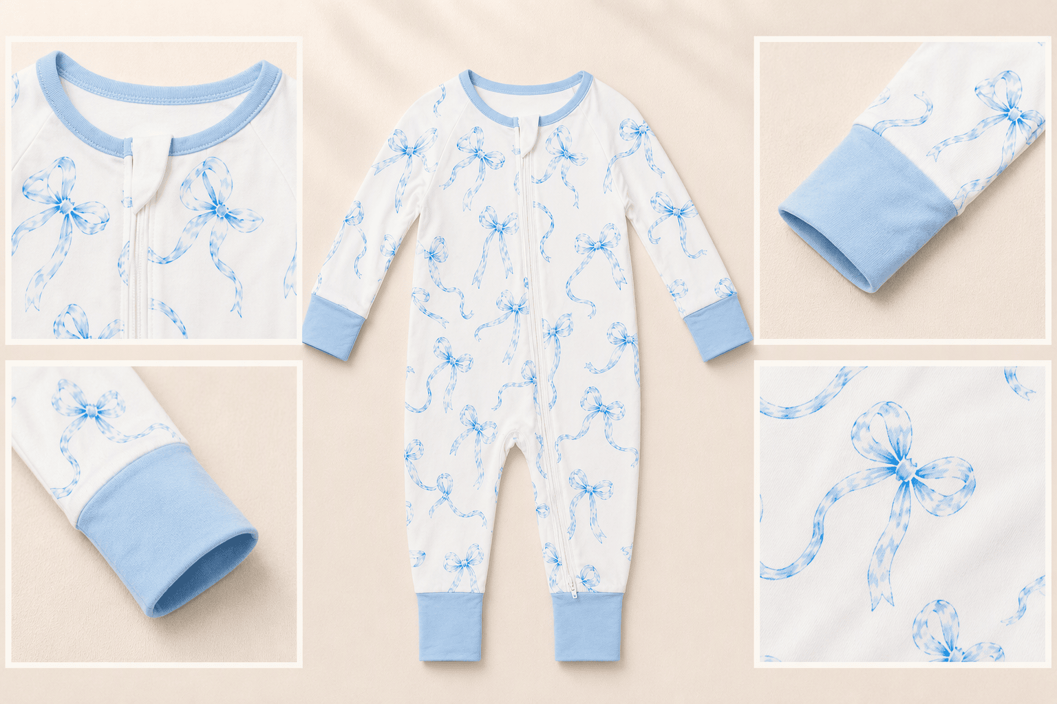 Custom Baby Rompers